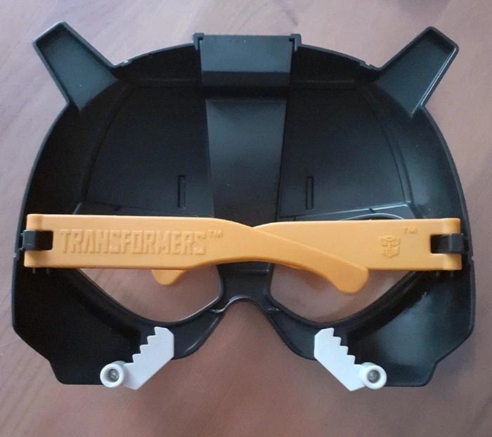 Masque Transformers pour enfant - photo numéro 3