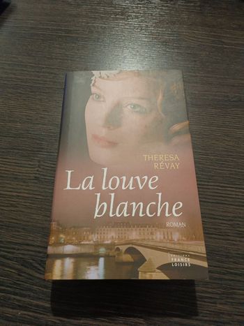 La louve blanche