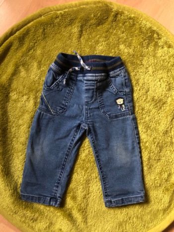 Pantalon Sergent Major