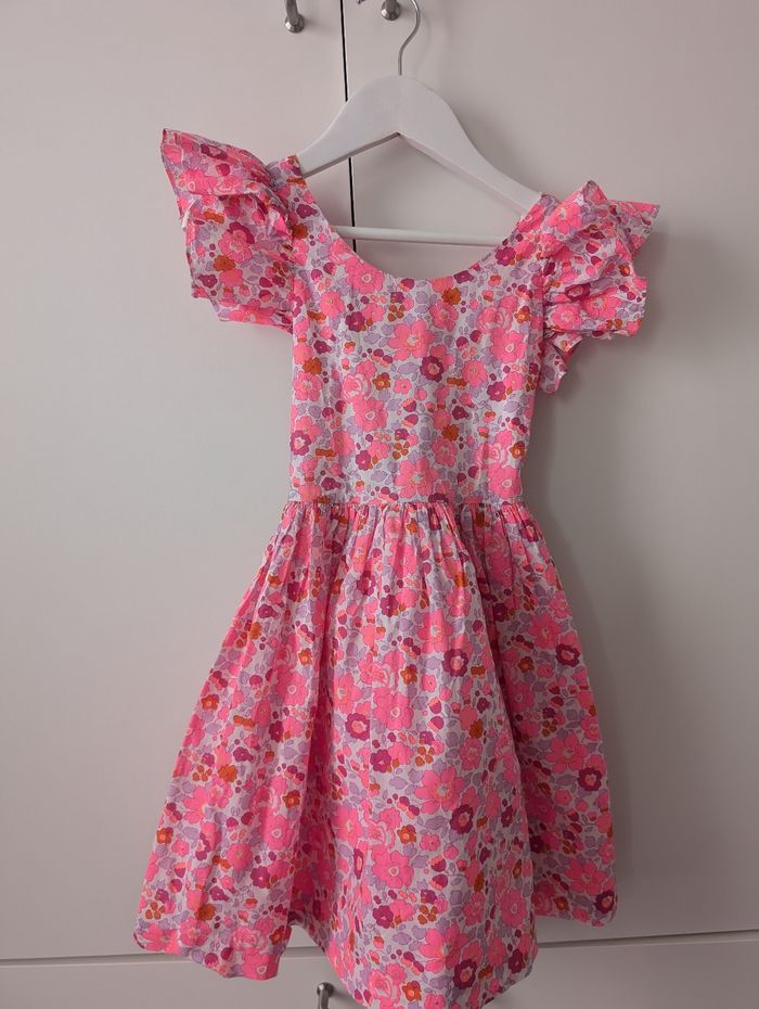 Robe Jacadi liberty 5 - photo numéro 2