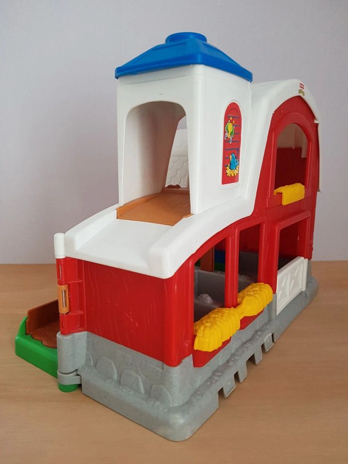 Little people ferme sonore de Fisher Price - photo numéro 6