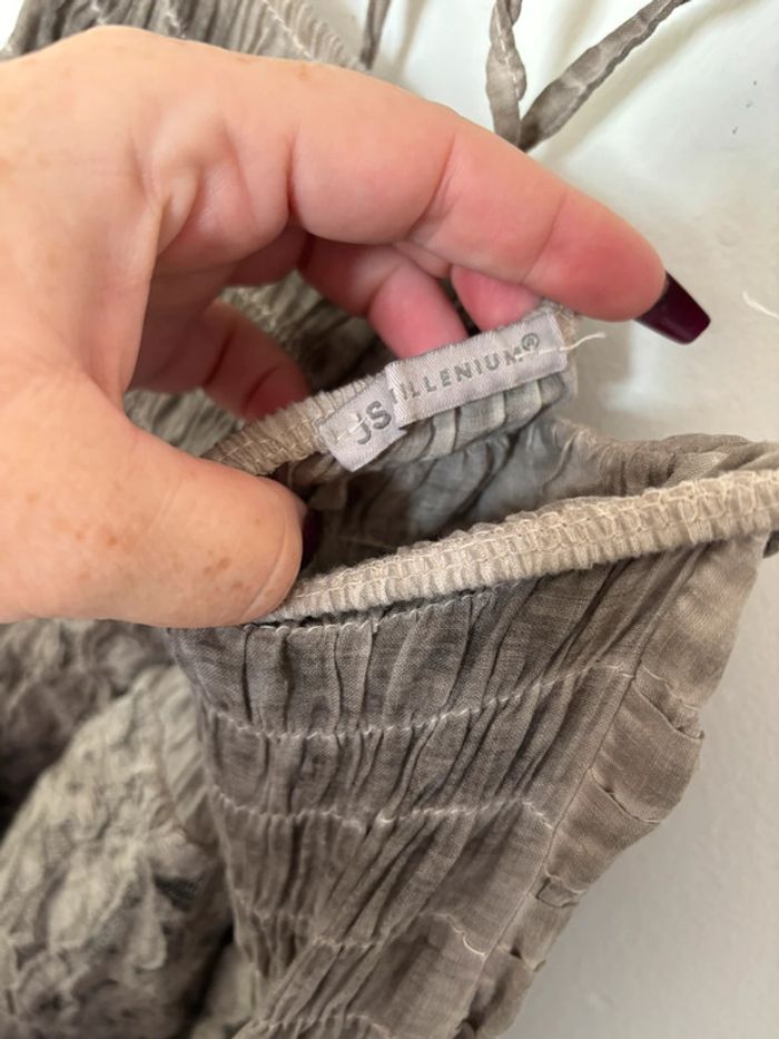 Robe courte / tunique taille L JS Millenium - photo numéro 7
