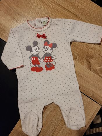 Pyjama Minnie