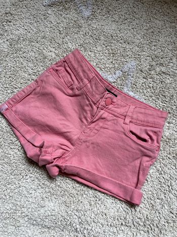 Short 8 ans
