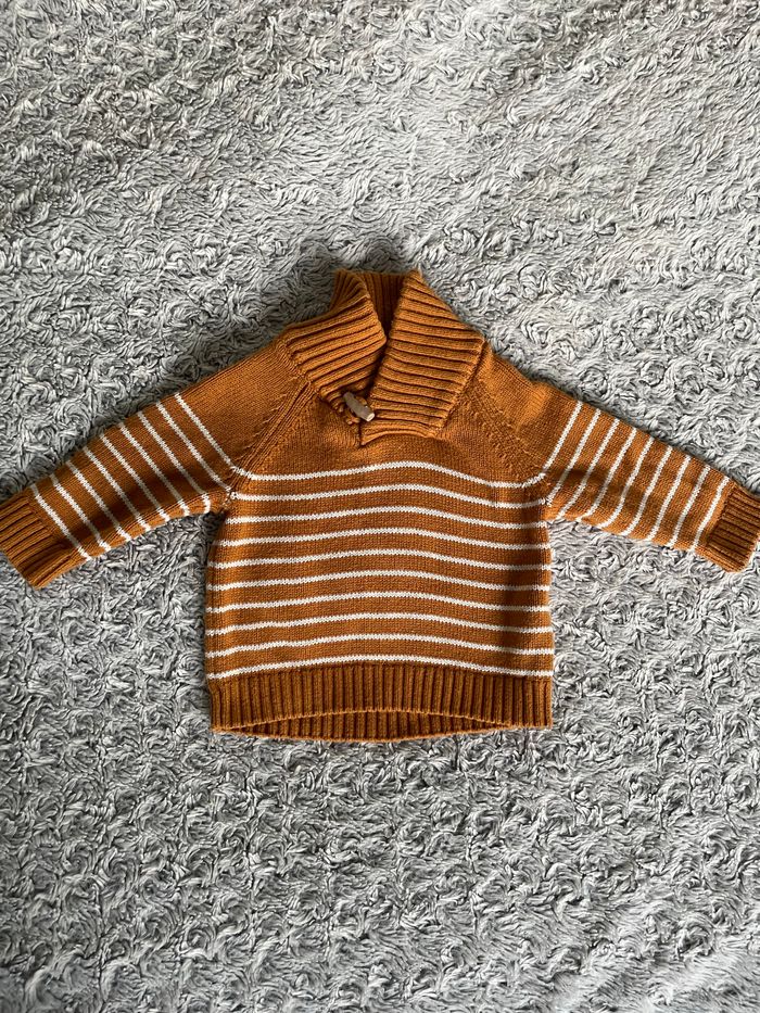 Pull tape à l’œil - photo numéro 2