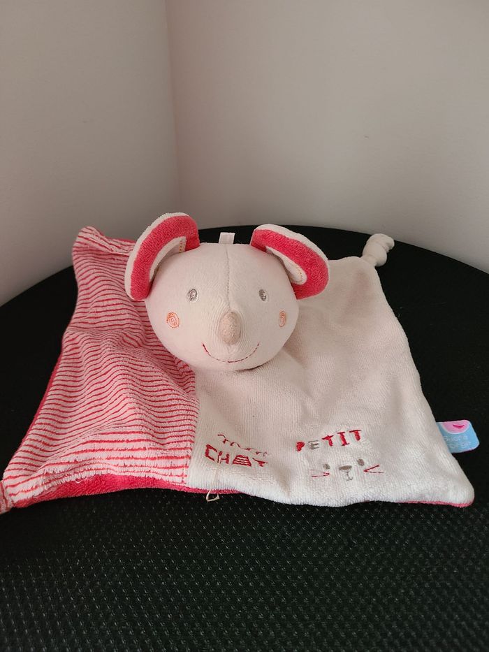 doudou souris - photo numéro 2