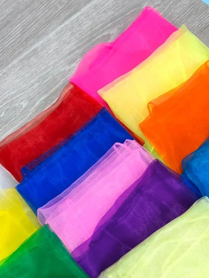 Lot de 12 Foulards magiques - photo numéro 2