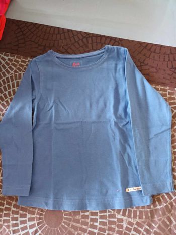 tee shirt fille 3 ans lisa rose