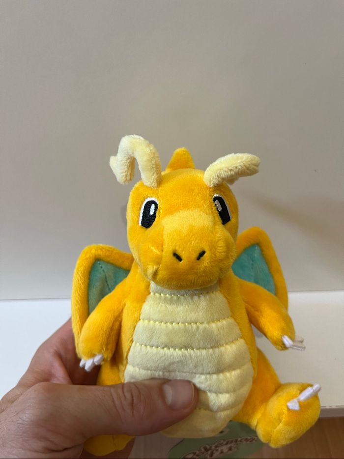 Peluche Pokemon Center - photo numéro 3