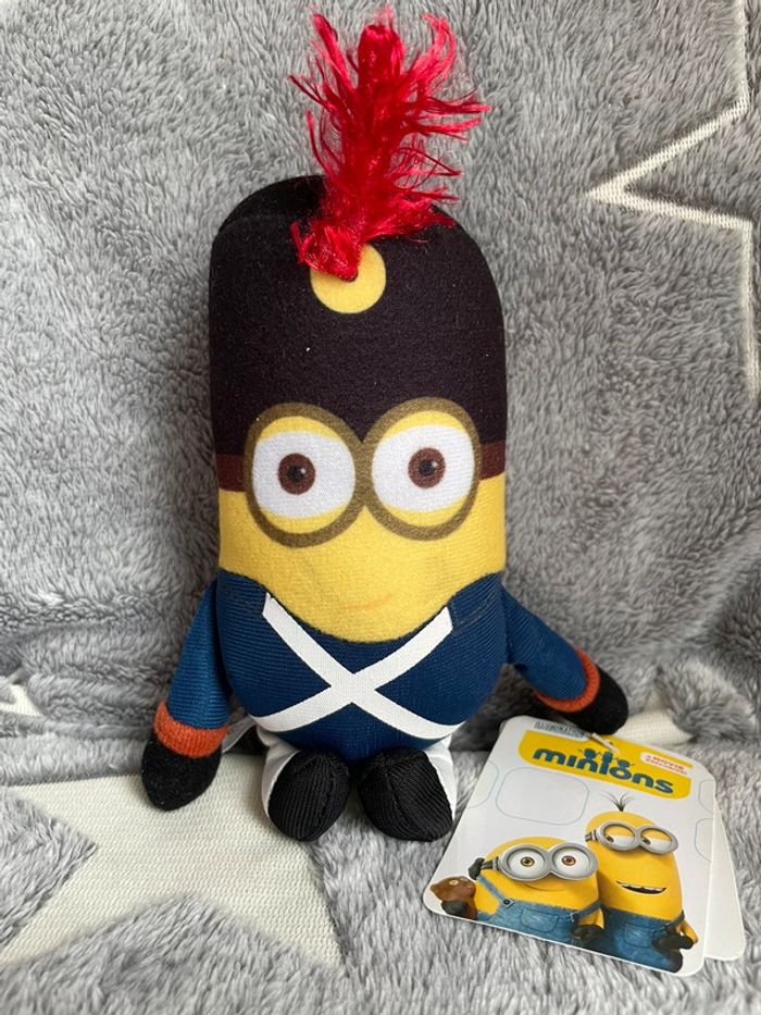 Peluche Minions - photo numéro 3
