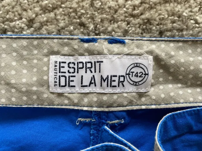 Short bermuda Esprit de la Mer 42 - photo numéro 5