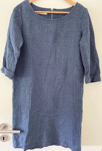 Robe sessun Friday time bleu marine taille L
