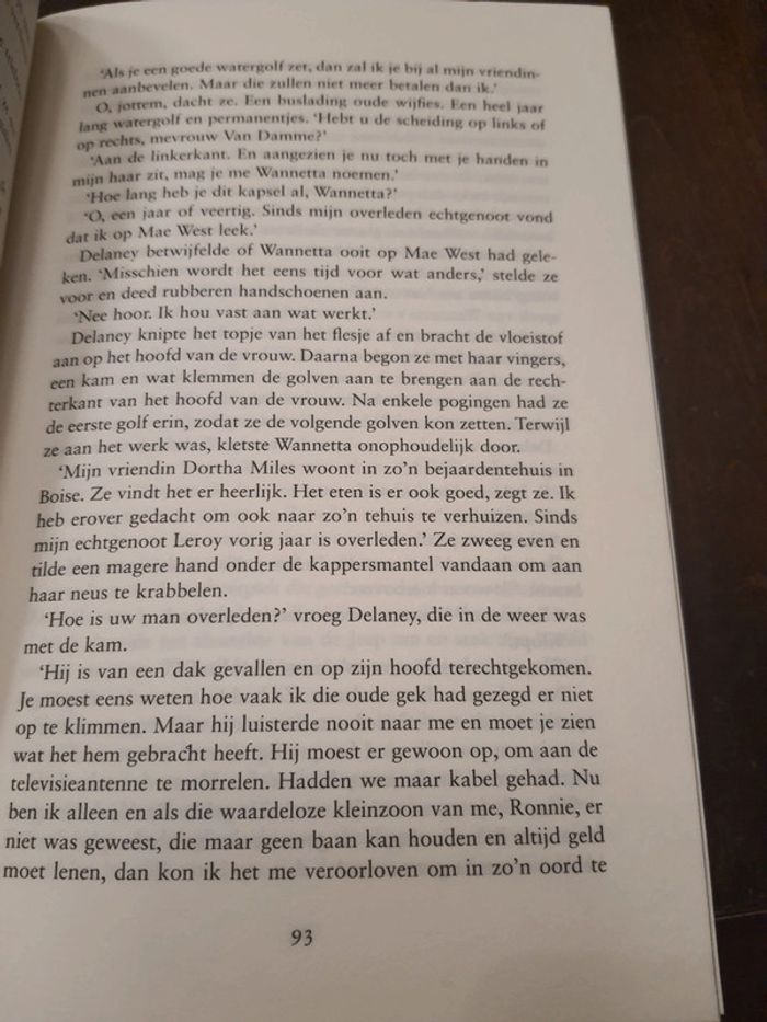 Boek Verboden terrein Rachel Gibson - photo numéro 9