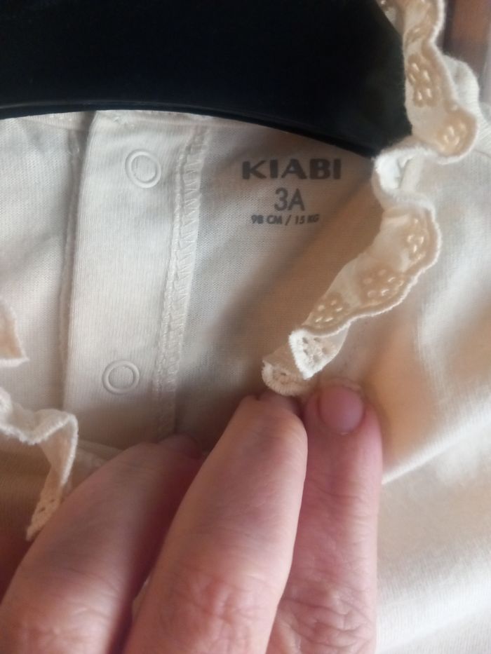 Bodie et Tee-shirt 3 ans - photo numéro 6