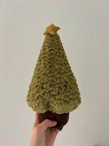 Sapin de Noël Christmas tree jellycat