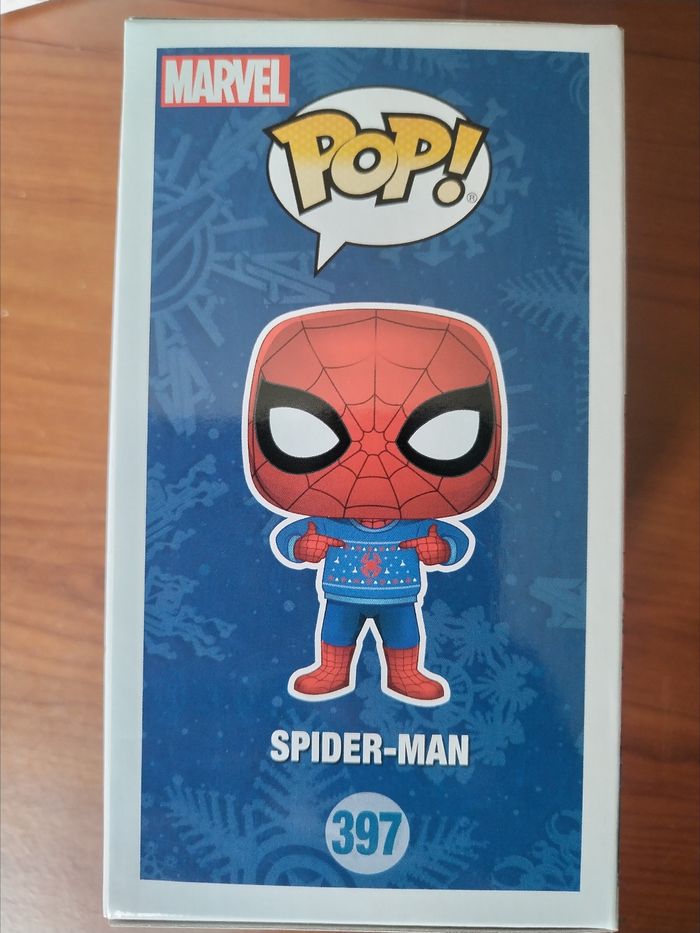 Pop 397 spiderman - photo numéro 3