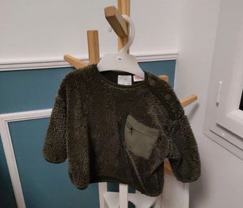Pull Zara bébé 3-6 mois