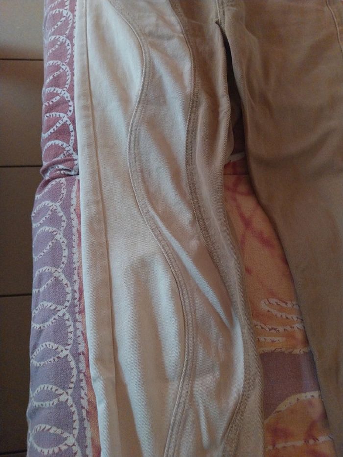 Jean bi color - photo numéro 2