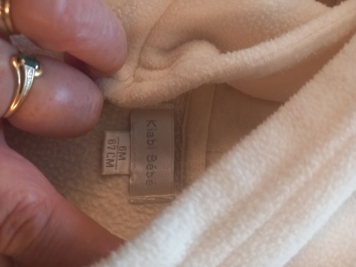 Gilet avec capuche - photo numéro 3