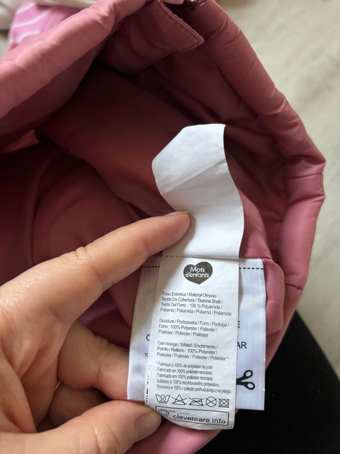 Doudoune sans manche - photo numéro 4