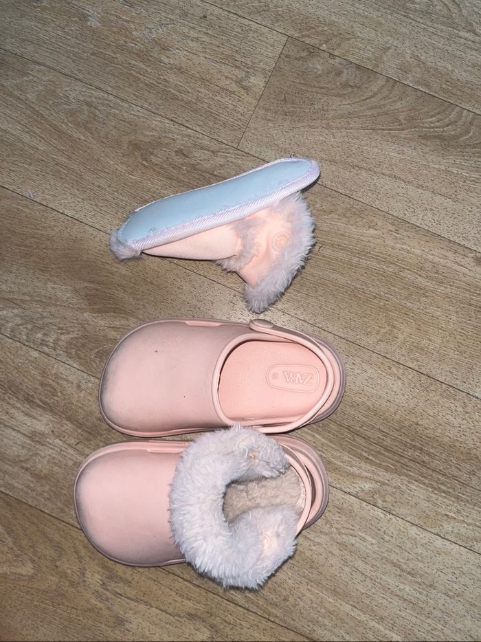 Chaussons - photo numéro 2