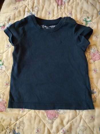 Tee-shirt manche courte