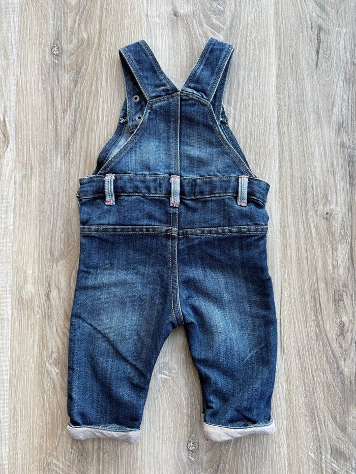 Salopette garçon taille 6 mois - photo numéro 2