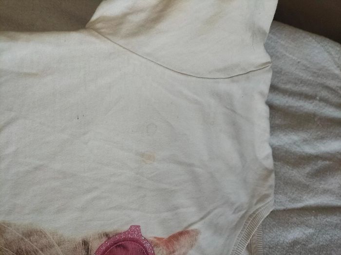 Maillot chat Kiabi 12 ans - photo numéro 2