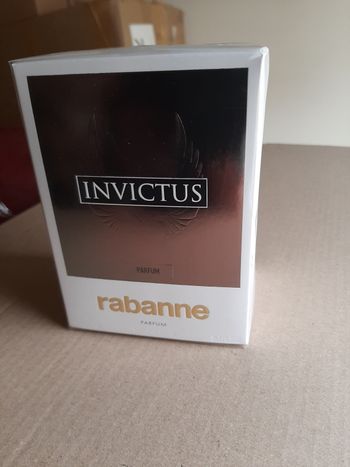 Invictus Paco Rabanne 100 ml