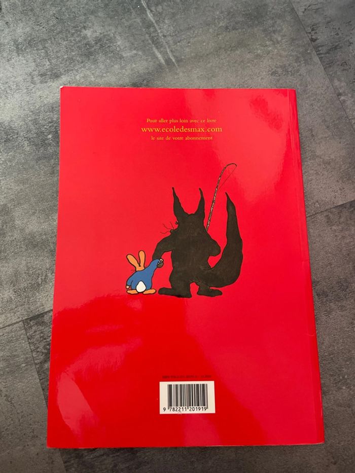 Livre Loulou - photo numéro 2