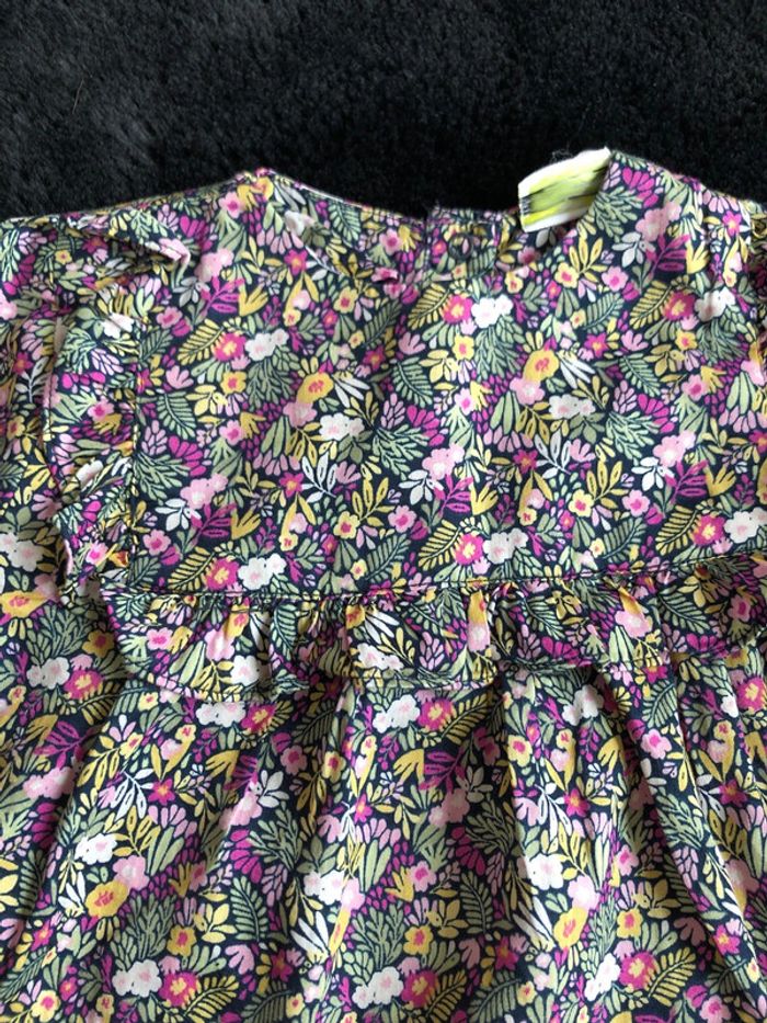 Blouse tape à l’œil 23 mois - photo numéro 2