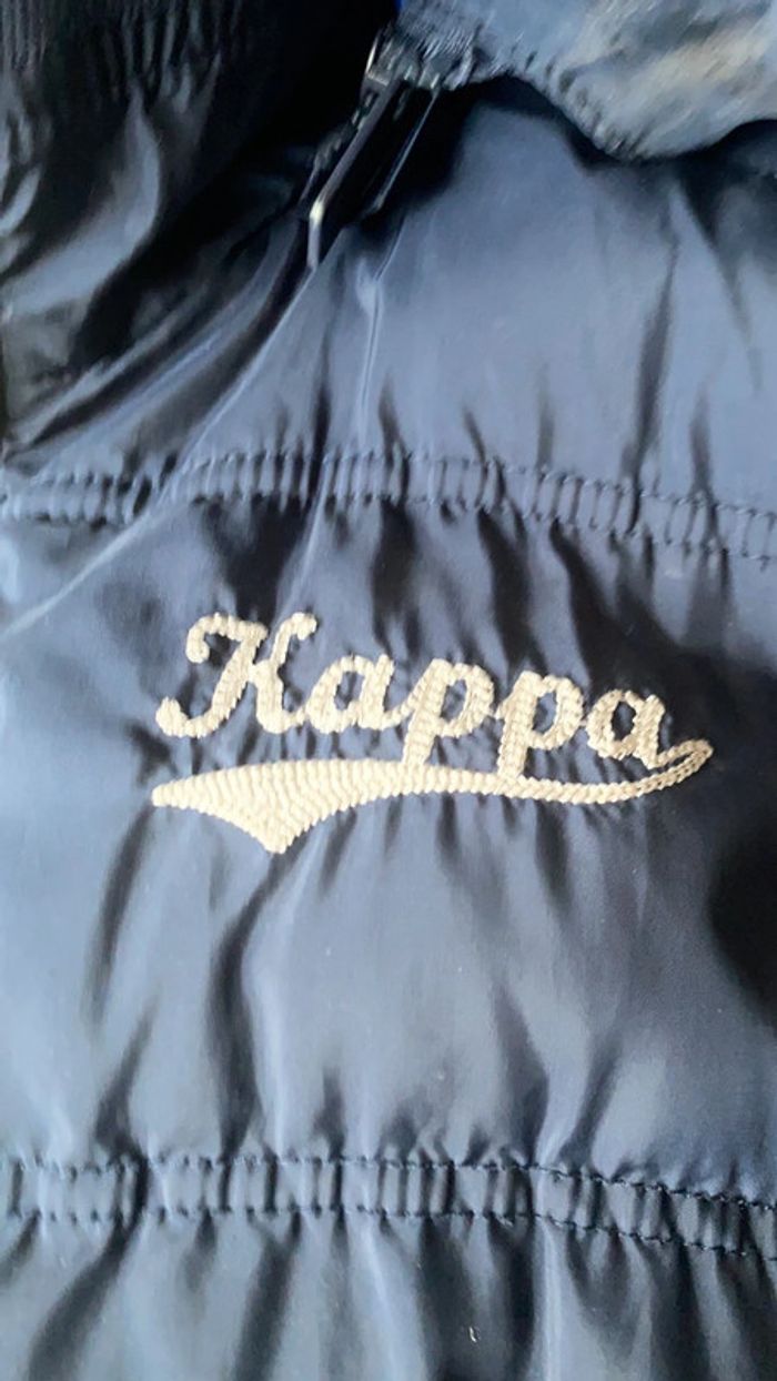 Doudoune kappa - photo numéro 3