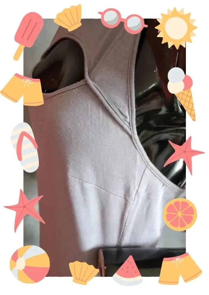 Robe courte et moulante dos nu sexy - photo numéro 3