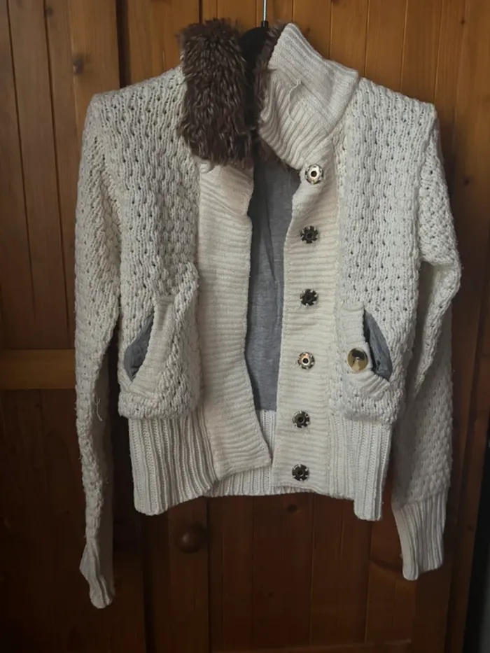 Gilet XS - photo numéro 2
