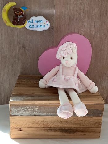 BK74 doudou souris 🐭 Bukowski