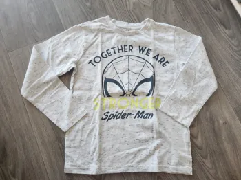 Tee-shirt manches longues Marvel