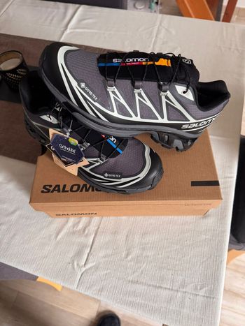 Salomon xt-6 Gore-tex