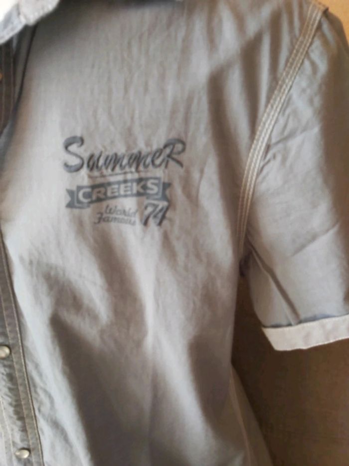 Chemisette creeks - photo numéro 3