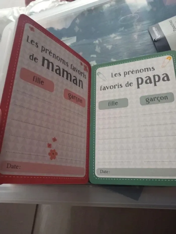 Livre cartes souvenirs - photo numéro 4
