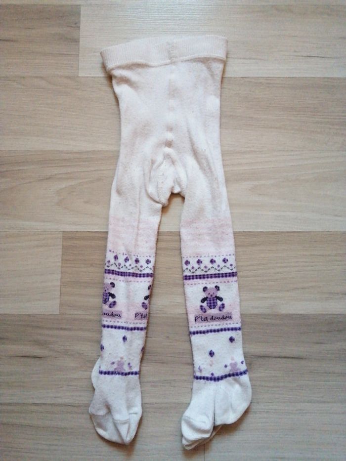 Collant chaud