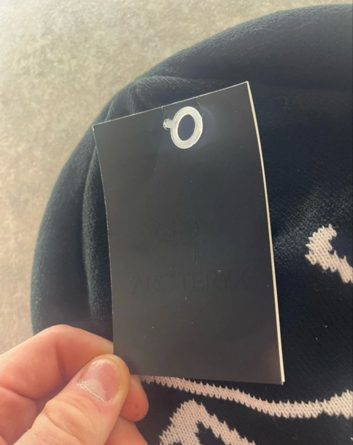 Bonnet Arc’teryx - photo numéro 4