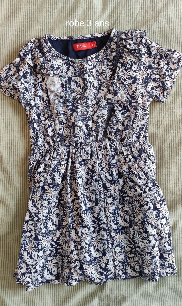 Robe taille 3 ans