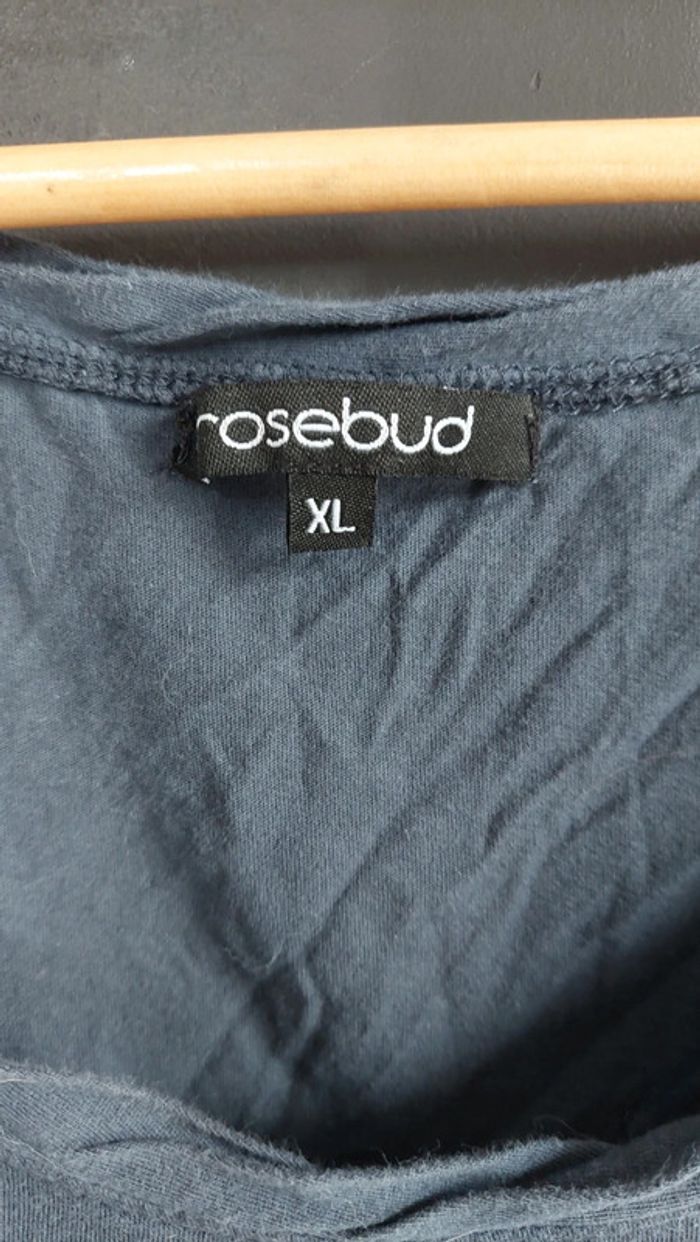 Robe XL bleu marine - photo numéro 2