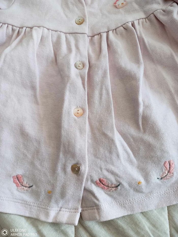 Robe sergent major - photo numéro 2