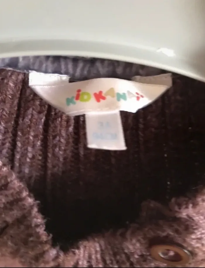 Pull manches courtes 3 ans - photo numéro 3