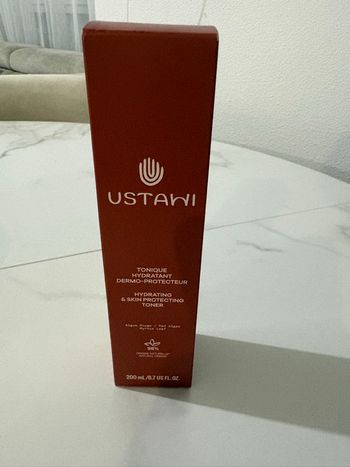 Tonique hydratant visage femme de la marque USTAWI neuf