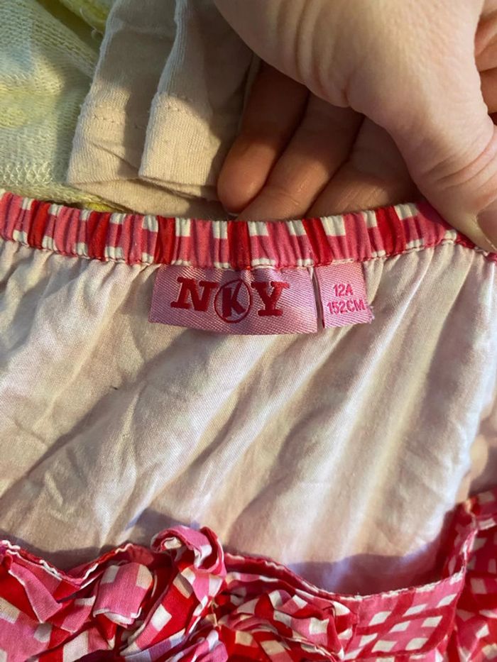 Tee-shirt 12 ans - photo numéro 2