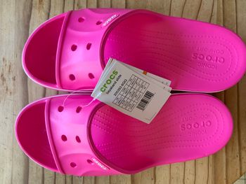BAYALAND SLIDE  Electric Pink 42-43  Taille US M9/W11