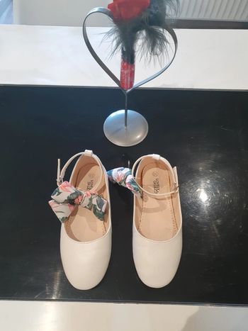 Ballerines cérémonie