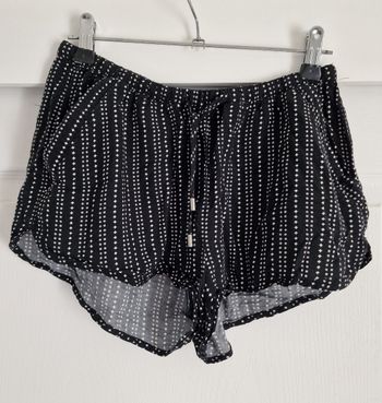 Short fluide H&M 36